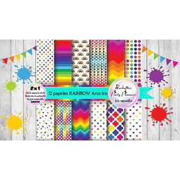 Papeles Fun Paint Party Fiesta De Pintura