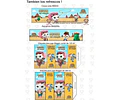 Kit Imprimible Sheriff Callie Editable