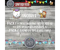 Pack Imágenes Hd Clipart Cuento Bella Y Bestia Caperuza