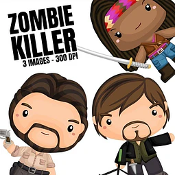 Cliparts Imagenes Png The Walking Dead D63