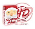 Super Pack Vectores Navidad Camisetas, Tazas Y Costales