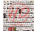 Super Pack Vectores Navidad Camisetas, Tazas Y Costales