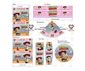 Kit Imprimible Toy Story Jessie Editable