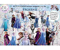 Kit Imprimible Candy Bar Frozen Modelo 1 - 100% Editable
