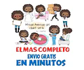 Pack Imagenes Tierna Chica Africana Morocha S6 + Regalo A1