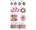 Kit Imprimible Toy Story Jessie Editable
