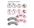 Kit Imprimible Toy Story Jessie Editable