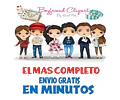 Pack Imagenes Clipart Tiernos Novios Amor + Regalo A1