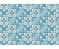 Pack Vectores Azulejos