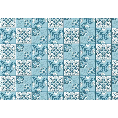 Pack Vectores Azulejos