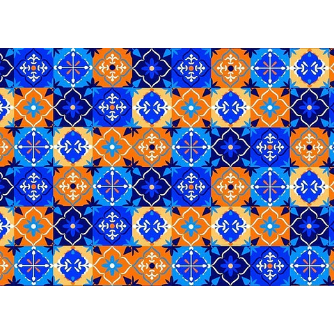 Pack Vectores Azulejos