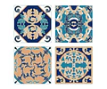 Pack Vectores Azulejos