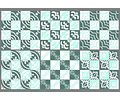 Pack Vectores Azulejos