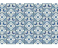 Pack Vectores Azulejos