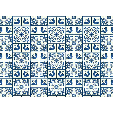 Pack Vectores Azulejos