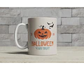 Diseños Plantillas Para Tazas Halloween Sublimación M18