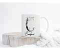 Diseños Plantillas Para Tazas Con Iniciales Sublimación M6