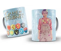 Kit Diseños Plantillas Tazas Game Of Thrones Sublimación