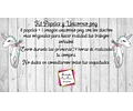 Papeles Y Clipart Unicornio Kit Imprimible