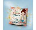 18 Plantillas Día De La Madre Almohadas Sublimación Psd