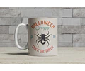 Diseños Plantillas Para Tazas Halloween Sublimación M18