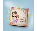 18 Plantillas Día De La Madre Almohadas Sublimación Psd