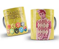 Kit Diseños Plantillas Tazas Game Of Thrones Sublimación
