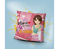 18 Plantillas Día De La Madre Almohadas Sublimación Psd
