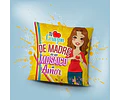 18 Plantillas Día De La Madre Almohadas Sublimación Psd