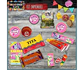 Kit Imprimible Candy Bar Mi Pequeño Pony El Mas Completo