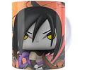 Kit Diseños Plantillas Tazas Naruto Funko Sublimación