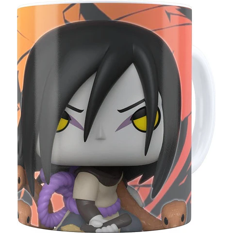 Kit Diseños Plantillas Tazas Naruto Funko Sublimación