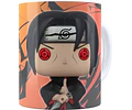 Kit Diseños Plantillas Tazas Naruto Funko Sublimación