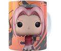 Kit Diseños Plantillas Tazas Naruto Funko Sublimación