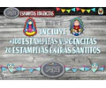Pack Imágenes Clipart Estampita Virgencita Virgen + Regalo
