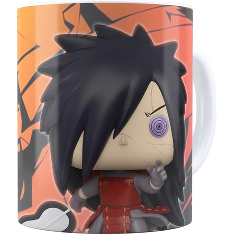 Kit Diseños Plantillas Tazas Naruto Funko Sublimación