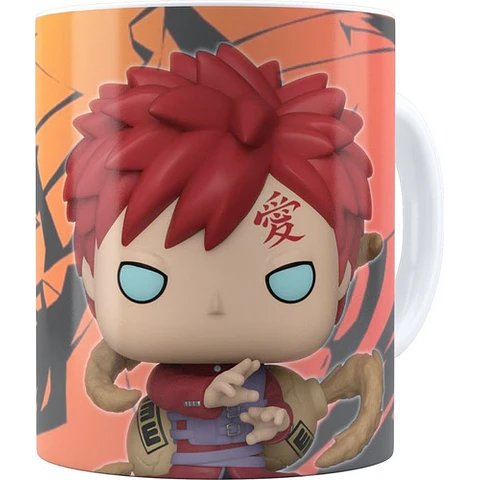 Kit Diseños Plantillas Tazas Naruto Funko Sublimación