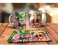 Diseños Plantillas Tazas C/ Foto Día De La Madre Sublimar M5