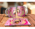 Diseños Plantillas Tazas C/ Foto Día De La Madre Sublimar M5