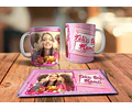 Diseños Plantillas Tazas C/ Foto Día De La Madre Sublimar M5