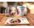 Diseños Plantillas Tazas C/ Foto Día De La Madre Sublimar M5