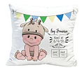 Vectores Para Almohadas Nacimiento Editables