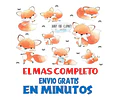 Pack Imagenes Clipart Tierno Bebe Zorro Zorrito + Regalo A1