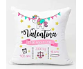 Vectores Para Almohadas Nacimiento Editables