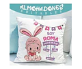 Vectores Para Almohadas Nacimiento Editables