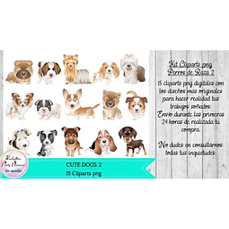 Cliparts Imagenes Png Perros De Raza 2