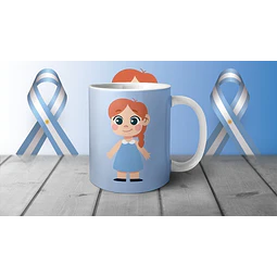 Plantillas Sublimación Tazas - Jura Promesa A La Bandera