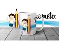 Plantillas Sublimación Tazas - Jura Promesa A La Bandera