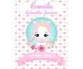 Pack Carnet Pediátrico - Mickey, Minnie Y Mas! X8