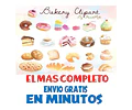 Pack Imagenes Dulces Panaderia Dona Merienda + Regalo A1